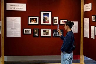 Бахрушинский музей представил выставку на фестивале в Таиланде